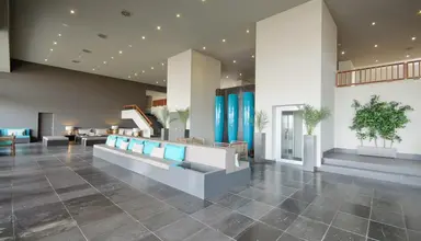 Oasis Salinas Sea