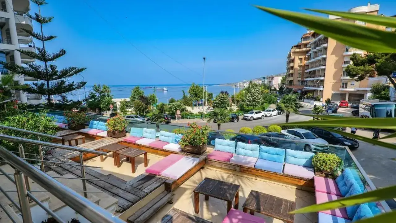 Oasis Saranda