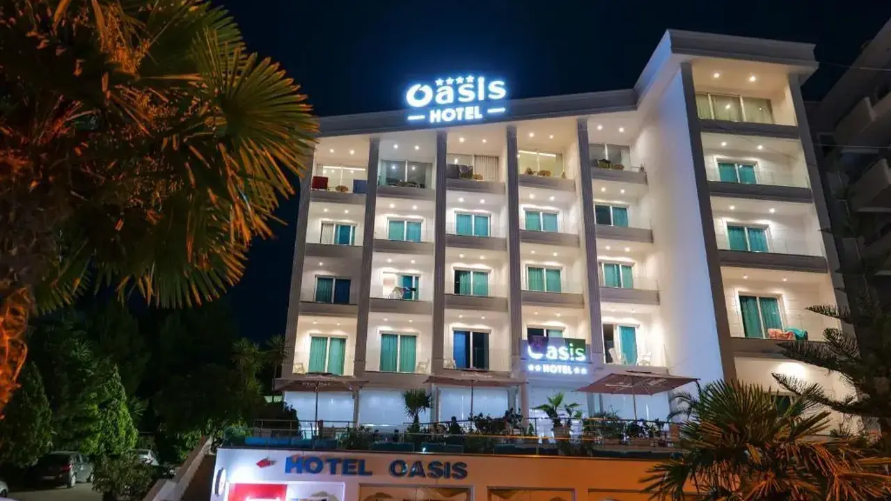 Oasis Saranda