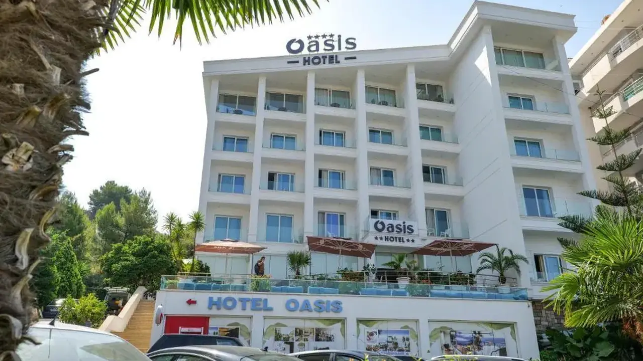 Oasis Saranda