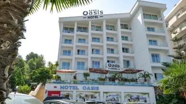 Oasis Saranda