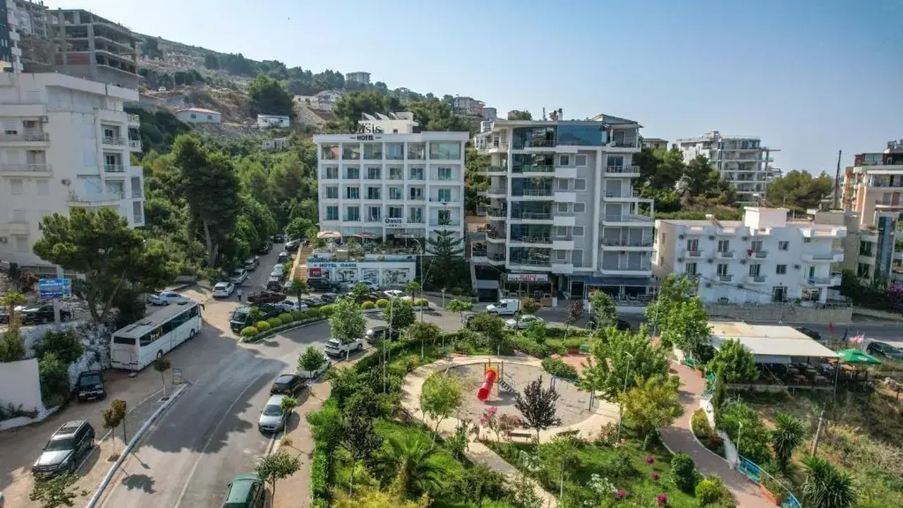 Oasis Saranda