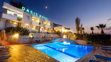 Oasis Scaleta