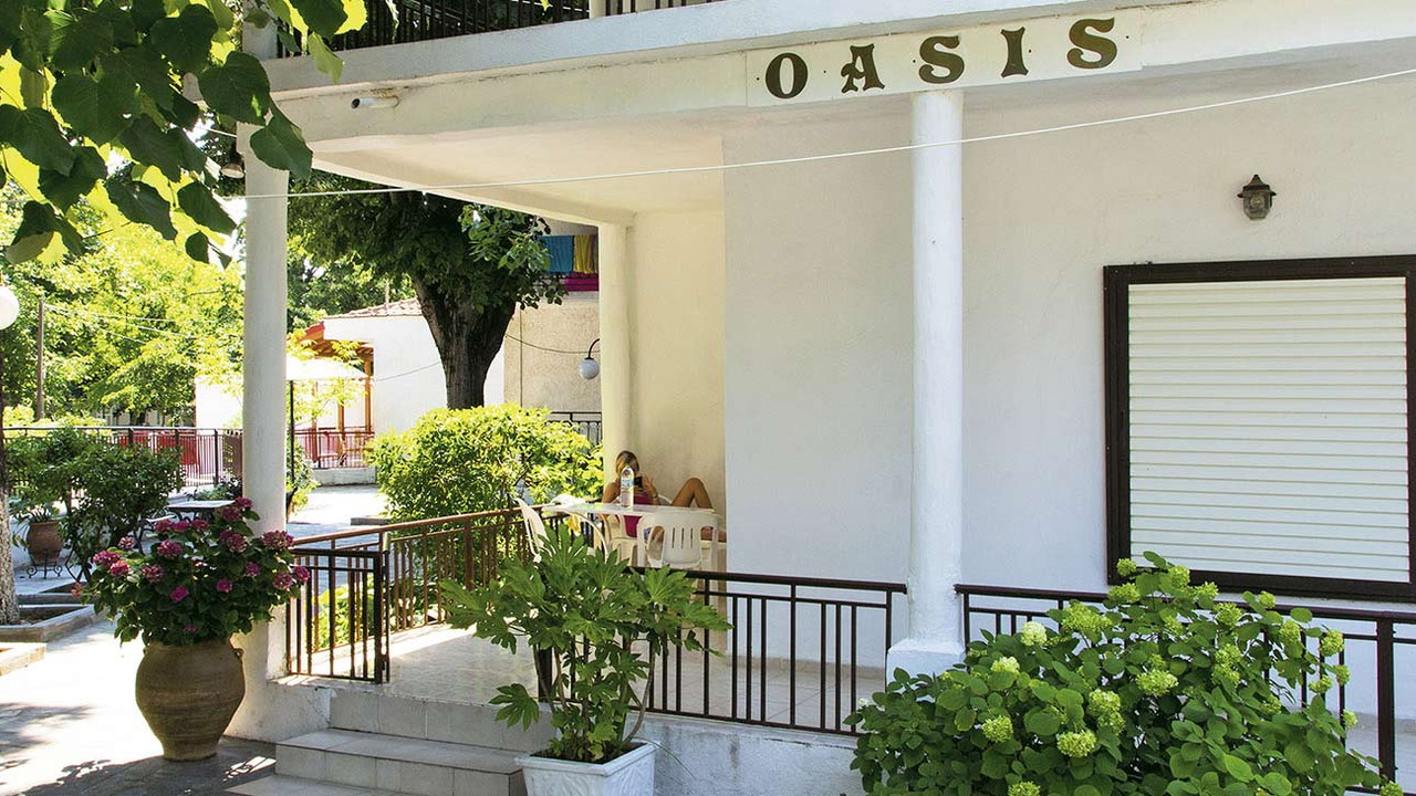 Oasis Studia