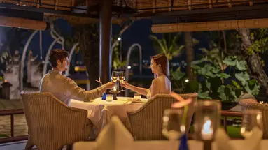 Oberoi Bali