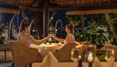 Oberoi Bali