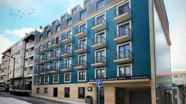 Oca Oriental Porto