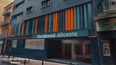 Occidental Alicante
