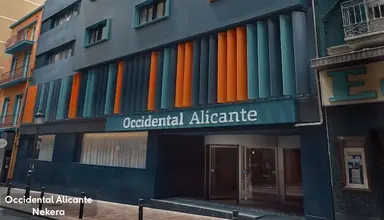 Occidental Alicante