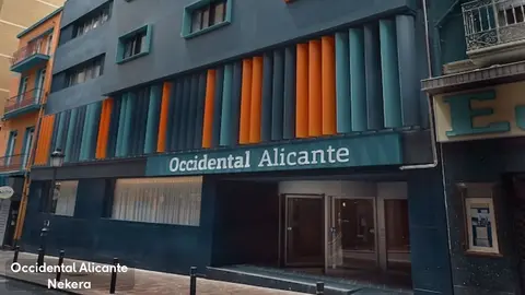 Hotel Occidental Alicante