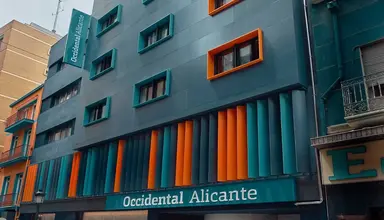 Occidental Alicante