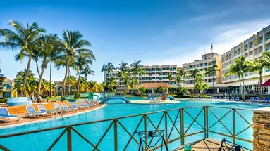 Occidental Arenas Blancas