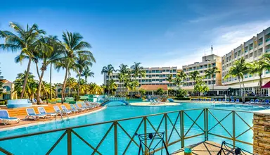 Occidental Arenas Blancas