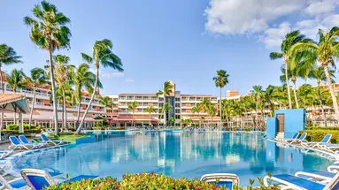 Occidental Arenas Blancas