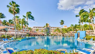 Occidental Arenas Blancas