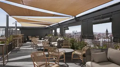 Occidental Barcelona 1929