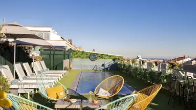 Occidental Diagonal 414