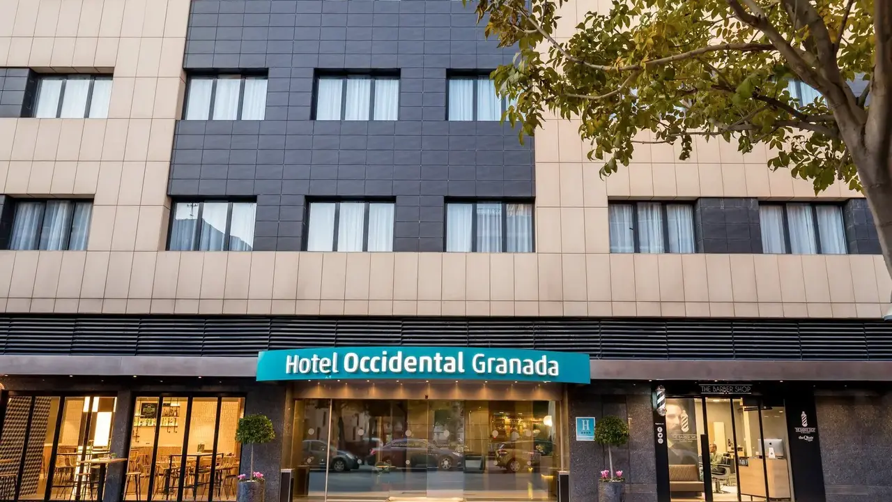 Occidental Granada