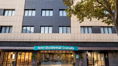 Hotel Occidental Granada