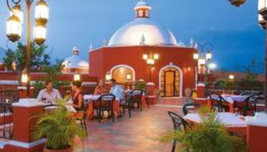 Occidental Grand Cozumel