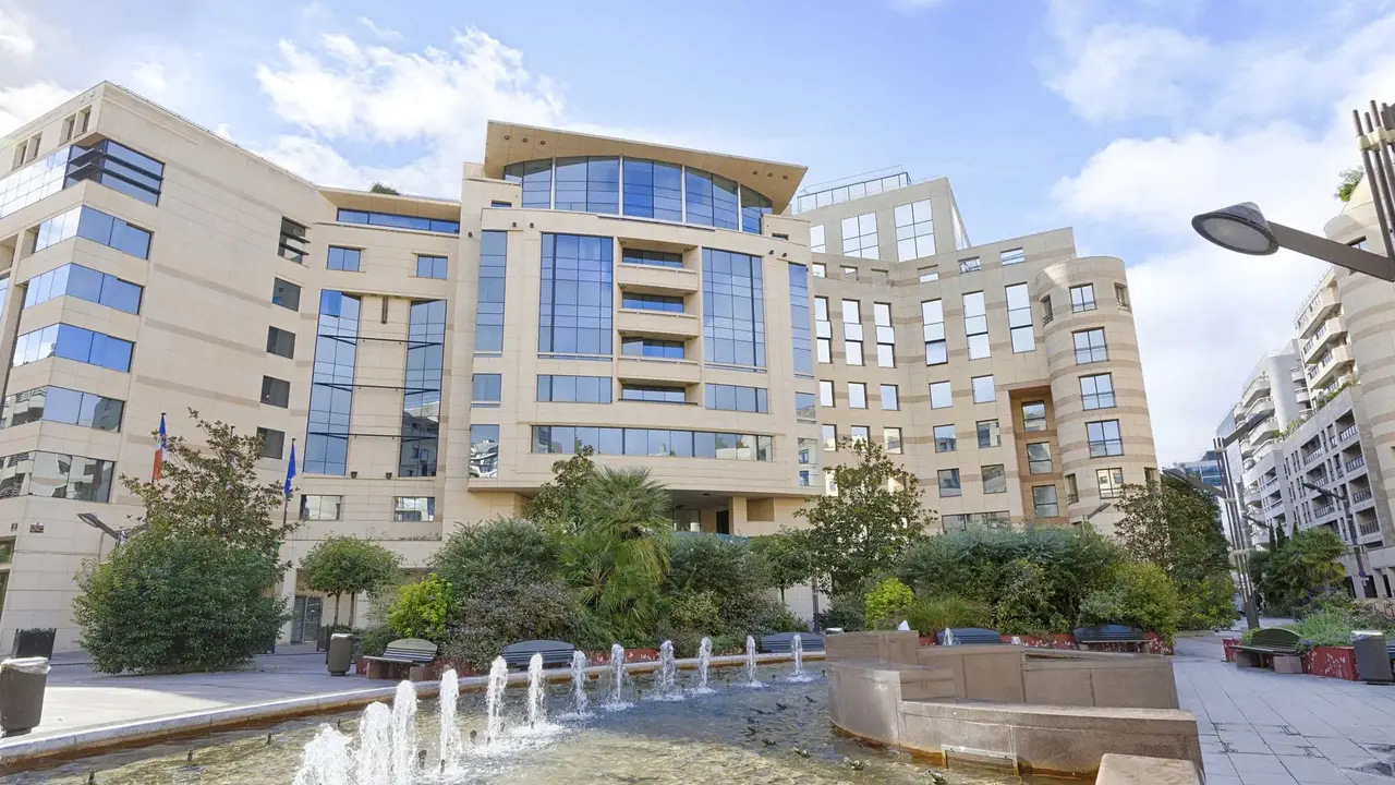 Occidental Paris Levallois