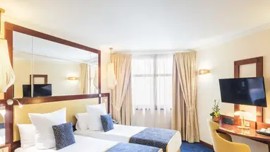 Occidental Praha Wilson