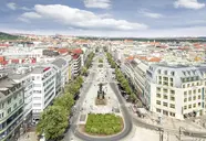 Occidental Praha Wilson