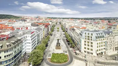 Occidental Praha Wilson
