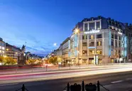 Occidental Praha Wilson
