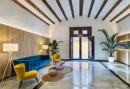 Occidental Pueblo Acantilado