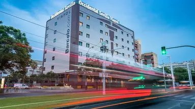 Occidental Sevilla Viapol