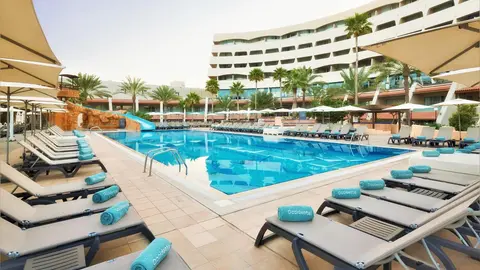 Hotel Occidental Sharjah Grand