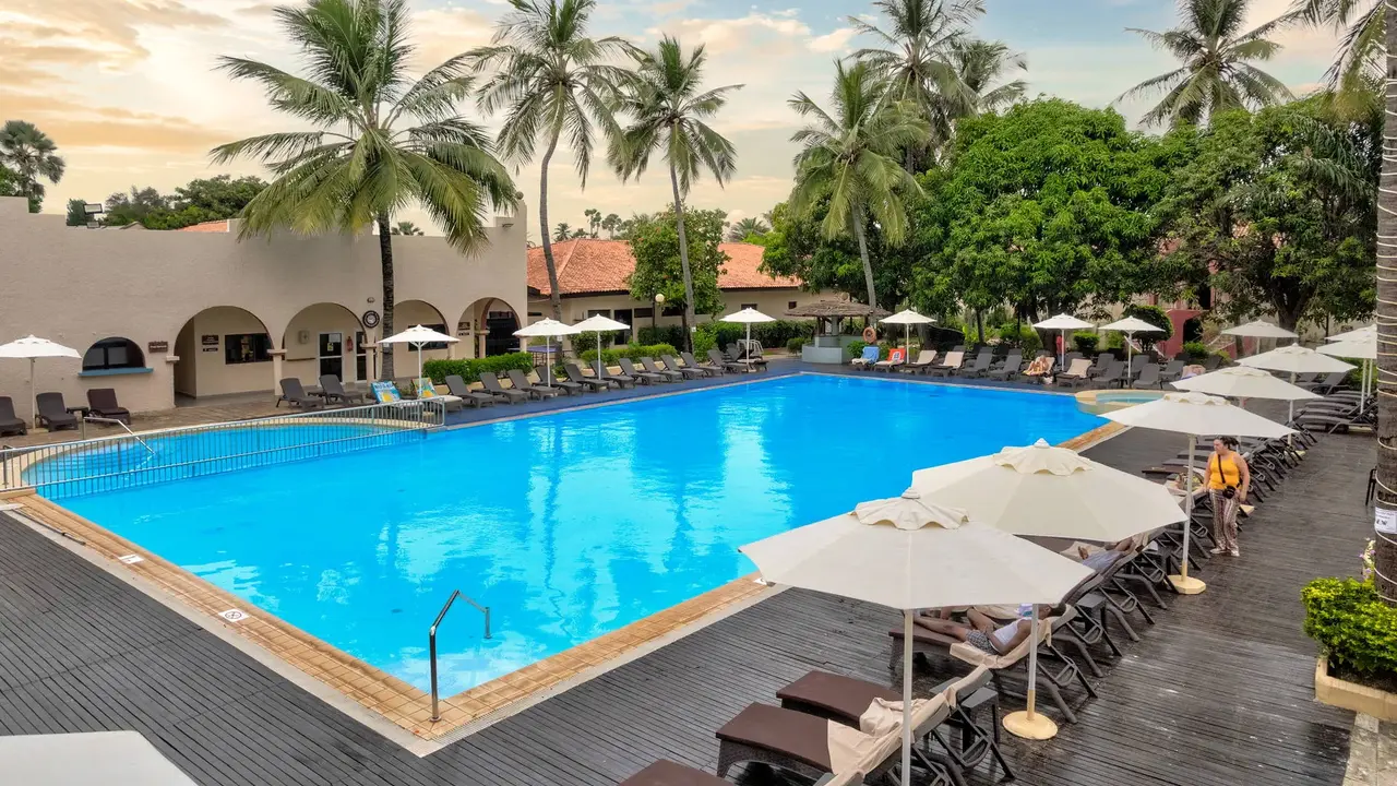 Ocean Bay Hotel & Resort