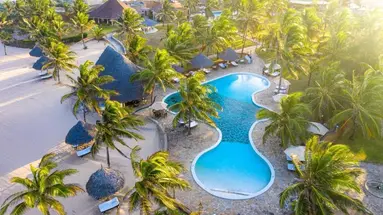 Ocean Beach Malindi