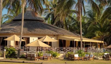 Ocean Beach Malindi