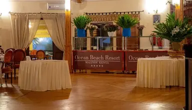 Ocean Beach Malindi