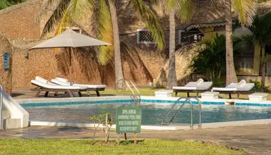 Ocean Beach Malindi