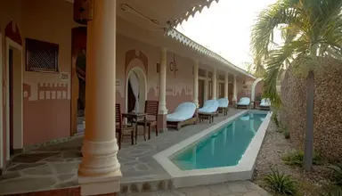 Ocean Beach Malindi