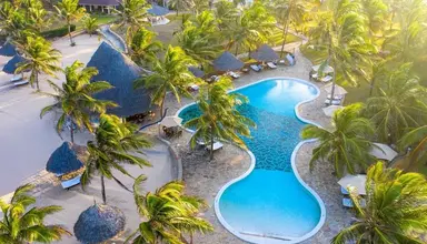 Ocean Beach Malindi