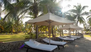 Ocean Beach Malindi