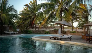 Ocean Beach Malindi