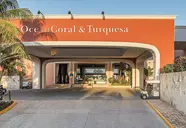 Ocean Coral End Turquesa