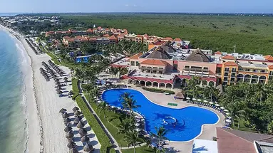 Ocean Coral End Turquesa