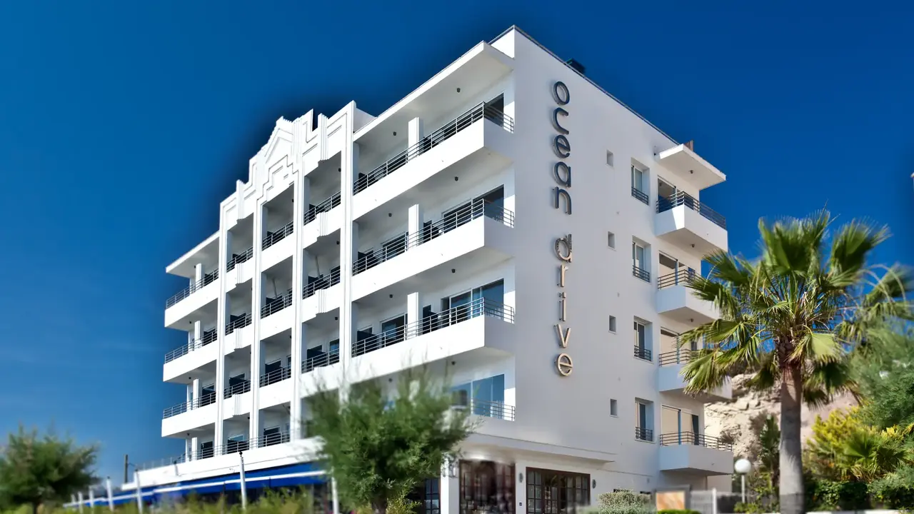 Ocean Drive Ibiza