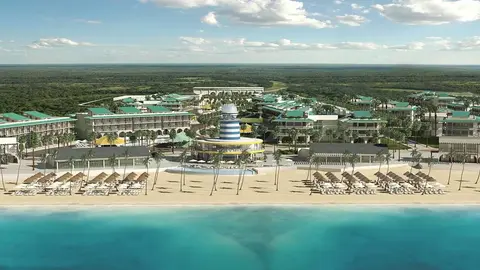Hotel Ocean El Faro