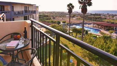 Ocean Heights View