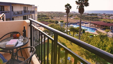 Ocean Heights View