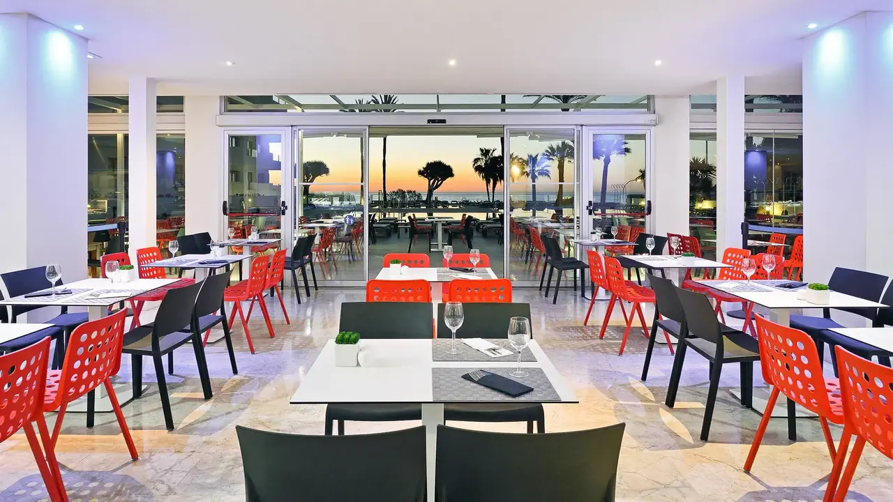 Ocean House Costa del Sol