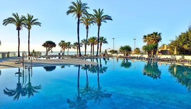 Ocean House Costa del Sol