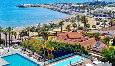 Ocean House Costa del Sol